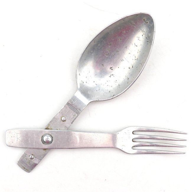 German aluminum 'Göffel' 1939 — image 3