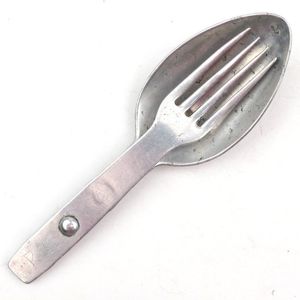 German aluminum 'Göffel' 1939