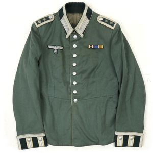 WH (Heer) 'Infanterie' NCO's M35 Dress Tunic
