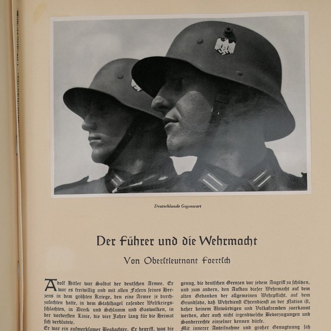 'Adolf Hitler' Photo-Book — image 11