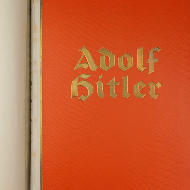 'Adolf Hitler' Photo-Book — image 4