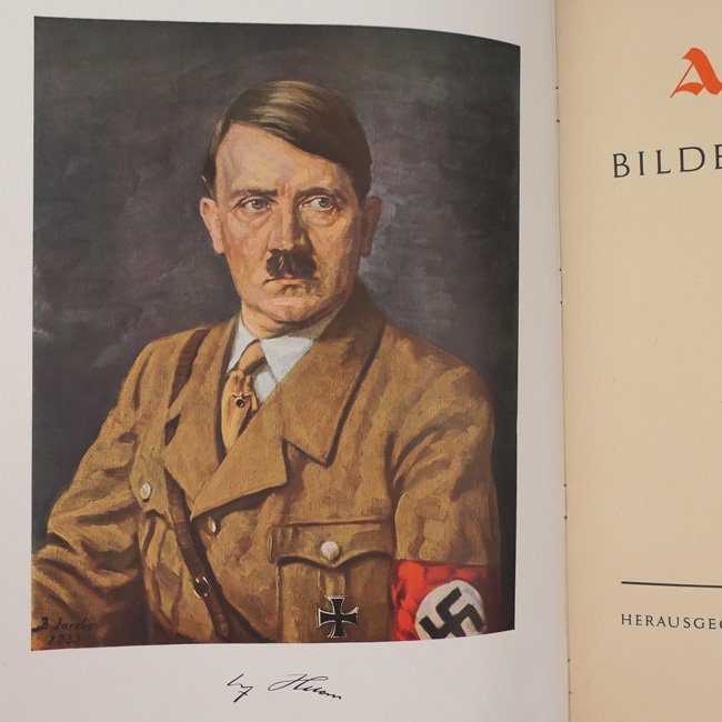 'Adolf Hitler' Photo-Book — image 5