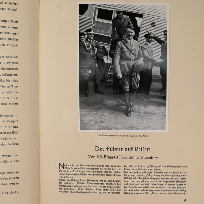 'Adolf Hitler' Photo-Book — image 7
