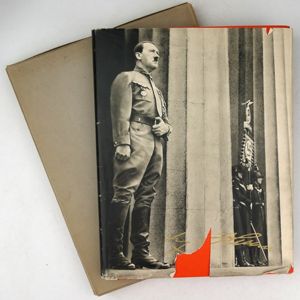 'Adolf Hitler' Photo-Book