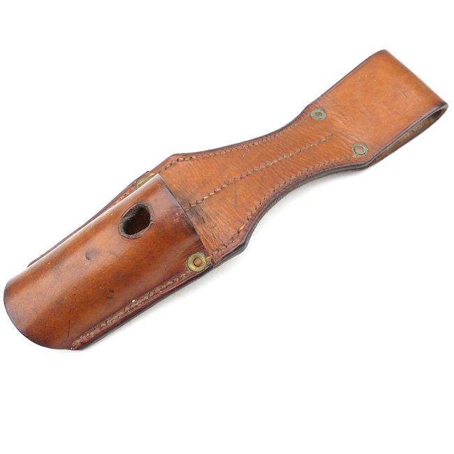 Light-brown K98 Bayonet Frog 1937 — image 2