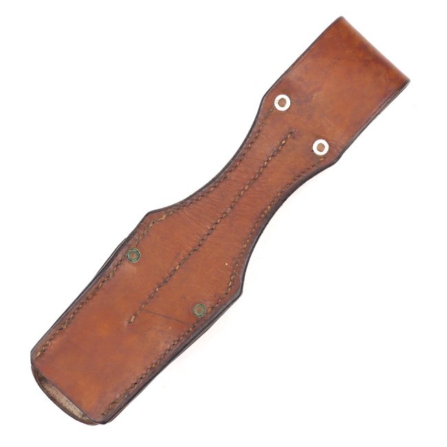 Light-brown K98 Bayonet Frog 1937 — image 3