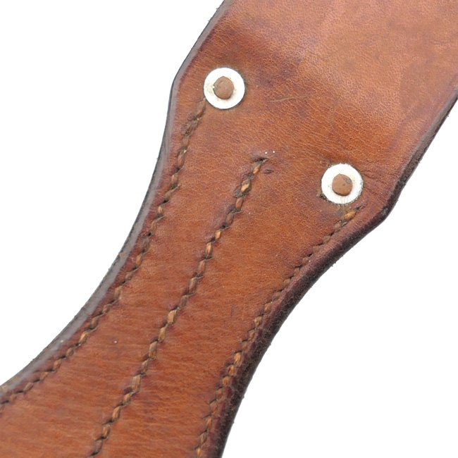 Light-brown K98 Bayonet Frog 1937 — image 4