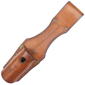 Light-brown K98 Bayonet Frog 1937