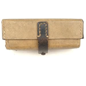 Bicycle Tool Pouch made from an 'Ersatz' type MG34/42 Gunner's …