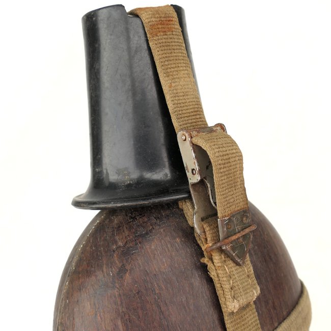 WH 'Coconut' M31 Canteen and Cup — image 2