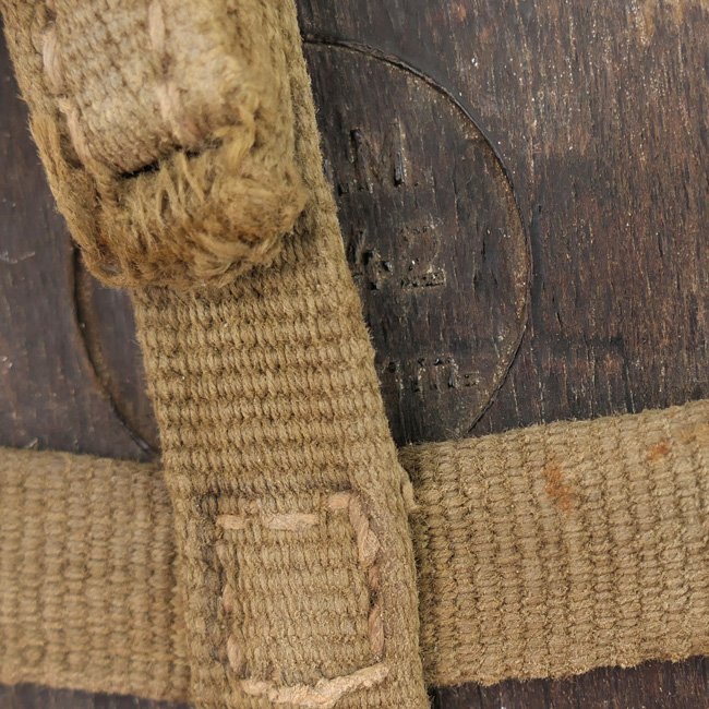 WH 'Coconut' M31 Canteen and Cup — image 7