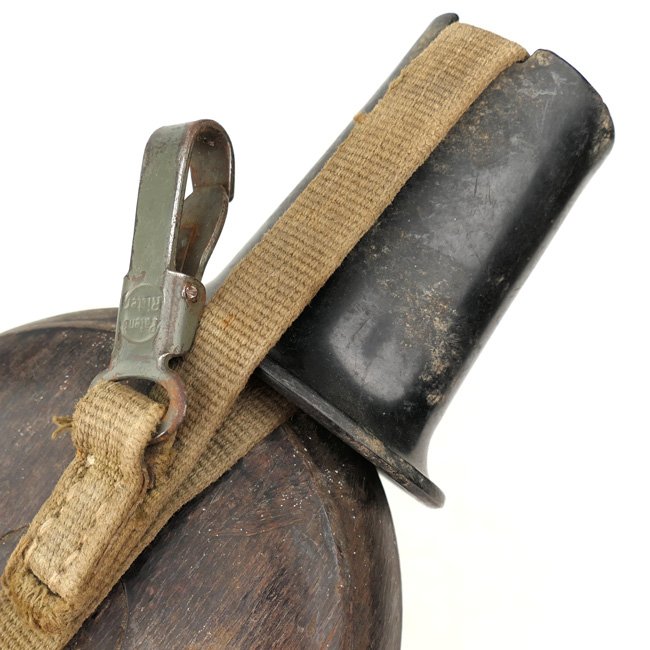 WH 'Coconut' M31 Canteen and Cup — image 8