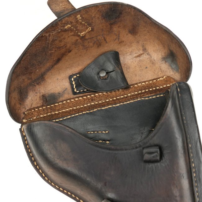 Wehrmacht P08 Luger Holster 1937 — image 3