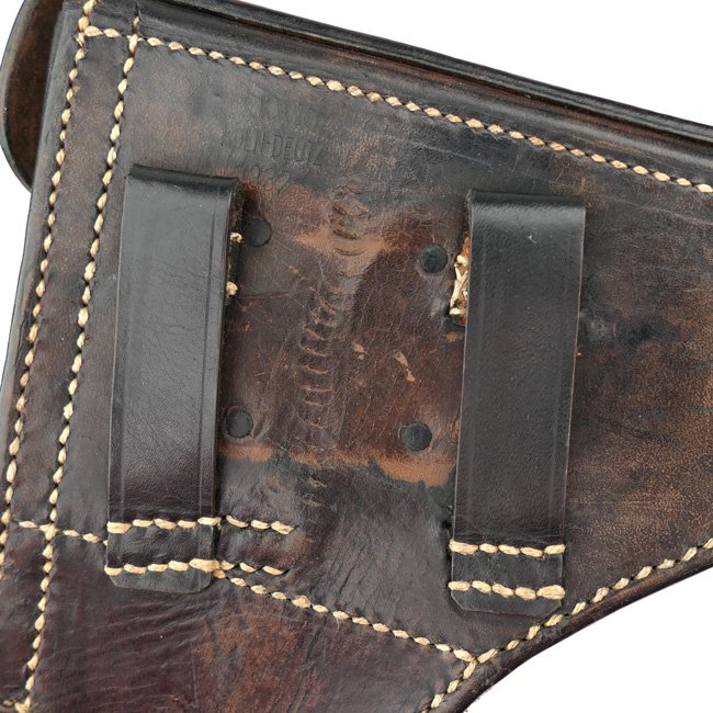 Wehrmacht P08 Luger Holster 1937 — image 5