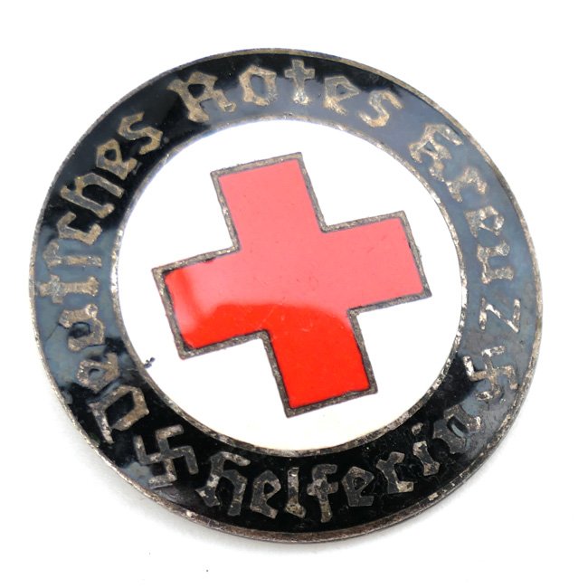 DRK 'Helferin' Brooch — image 2