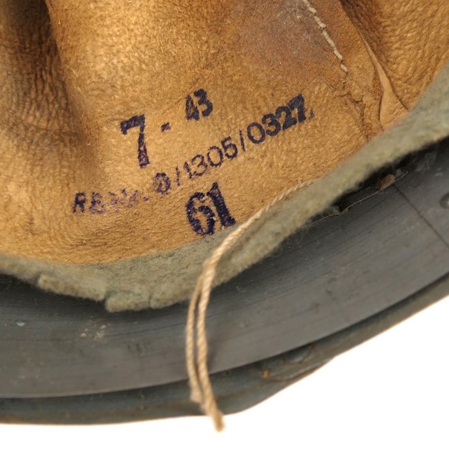 German Helmet Liner size 66/59 — image 5