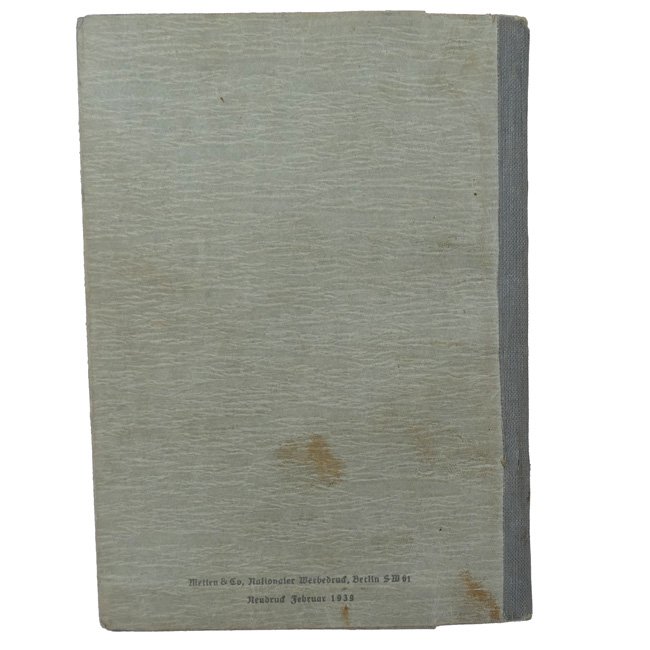 WH (Heer) Wehrpaß — image 7