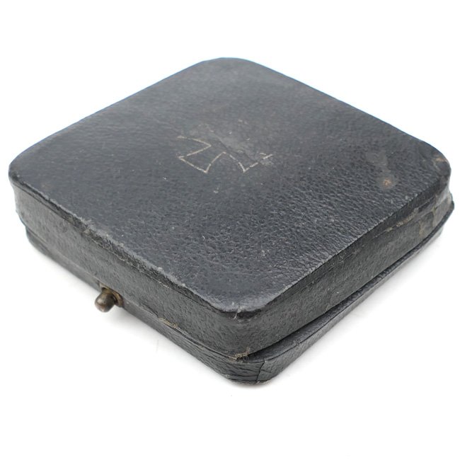 Cased Iron Cross 1st Class '15' — image 7