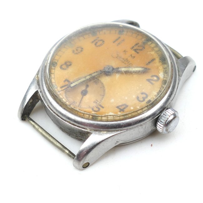 Kriegsmarine 'Zentra' Wrist Watch — image 3