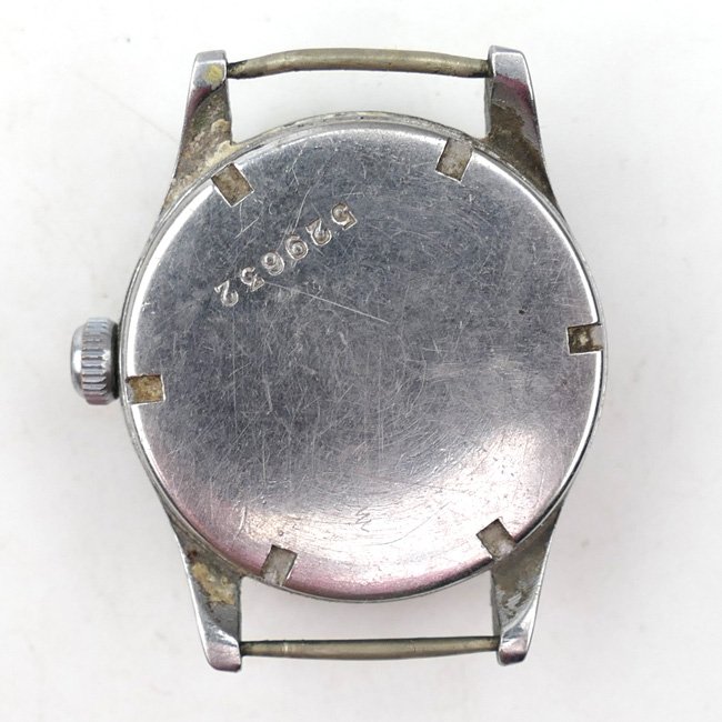 Kriegsmarine 'Zentra' Wrist Watch — image 4