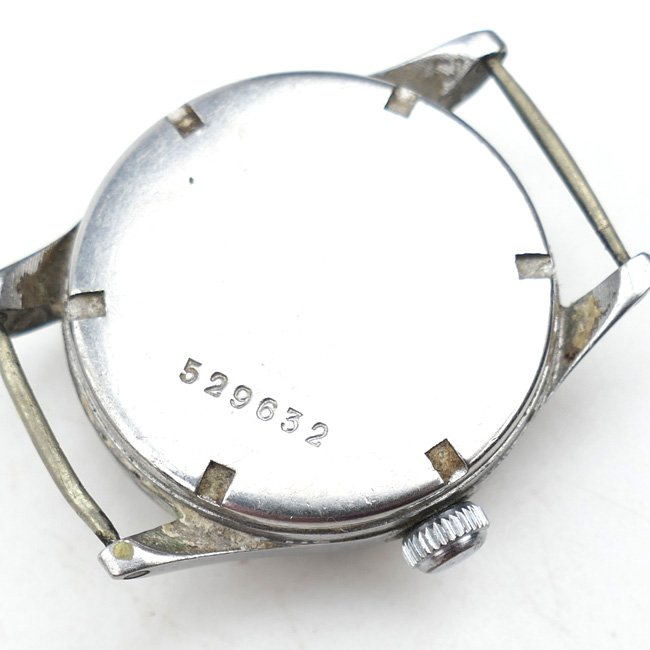 Kriegsmarine 'Zentra' Wrist Watch — image 5