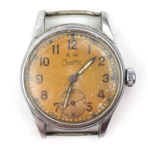Kriegsmarine 'Zentra' Wrist Watch
