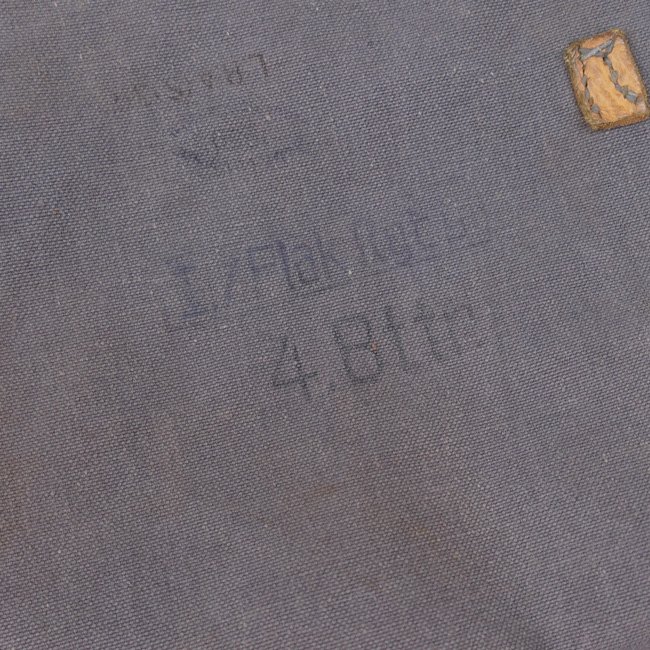Luftwaffe FLAK M31 Bread Bag & Strap — image 7