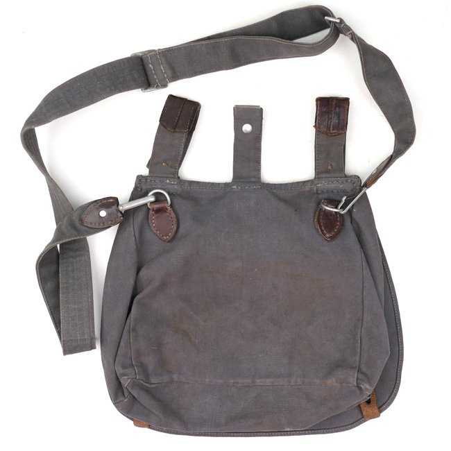 Luftwaffe FLAK M31 Bread Bag & Strap — image 8