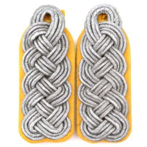 Luftwaffe 'Major der Flieger' Shoulder-Boards