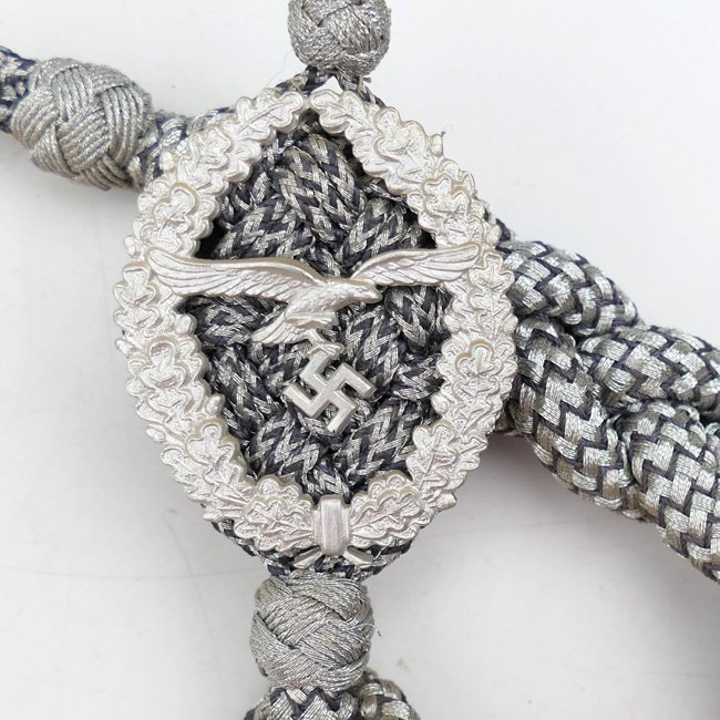 Luftwaffe Shooting Lanyard 5th Grade — image 2