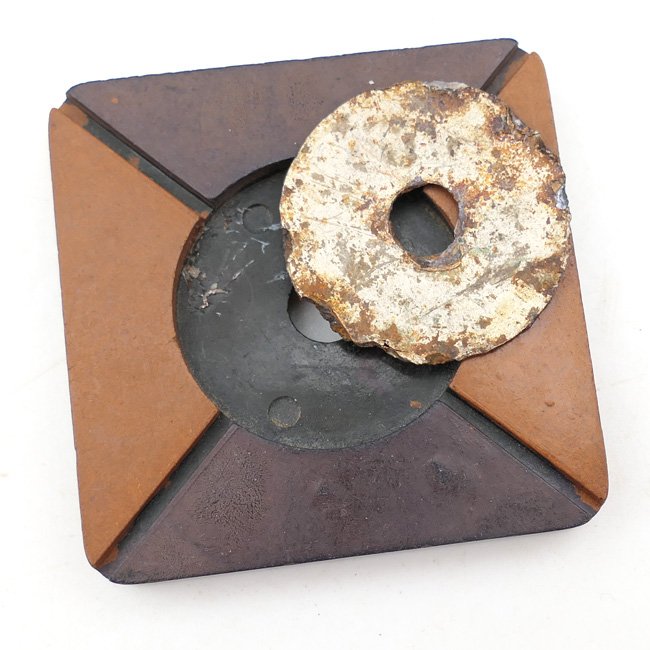 'Junkers' Dessau Factory Worker ID-Tag — image 3