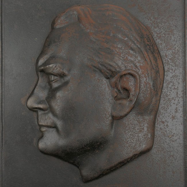 'Hermann Göring' Wall Plaque — image 4