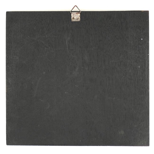 Luftwaffe Souvenir Wall Plaque 1937 — image 5