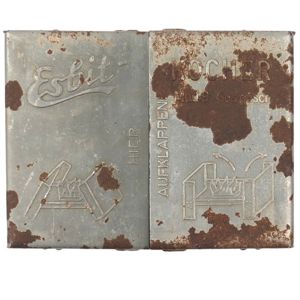 Wehrmacht 'Esbit' Field Stove
