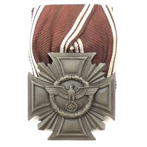 NSDAP 10 Years Long Service Award