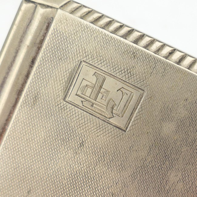 German Cigarettes Case — image 2