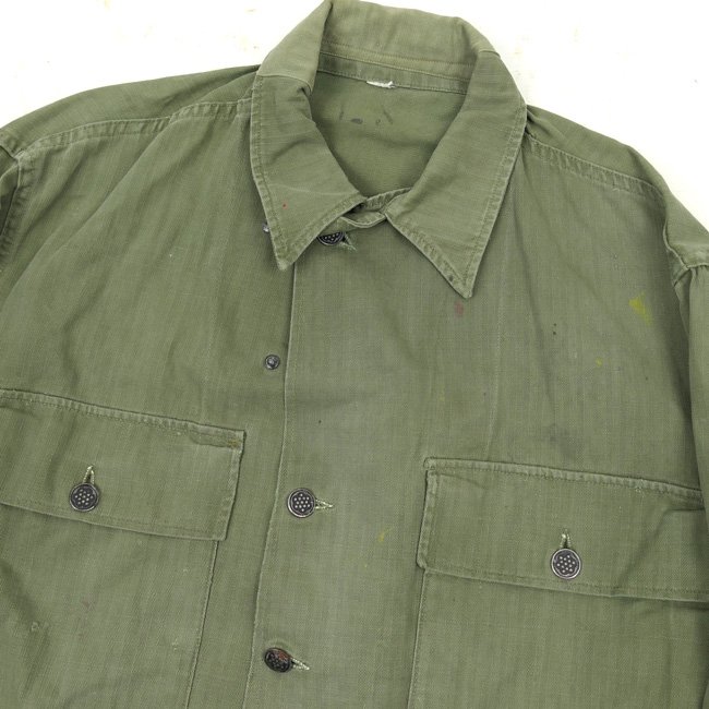 WW2 US HBT Jacket — image 2