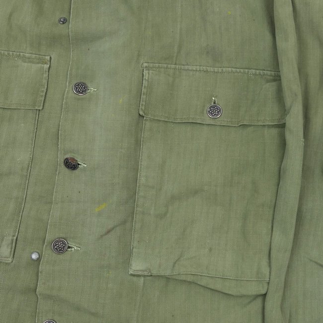 WW2 US HBT Jacket — image 3