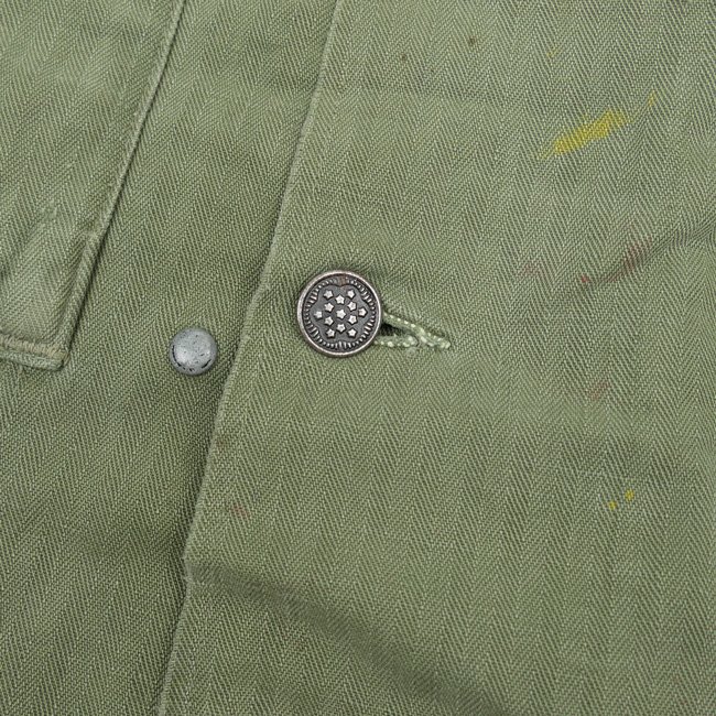 WW2 US HBT Jacket — image 4