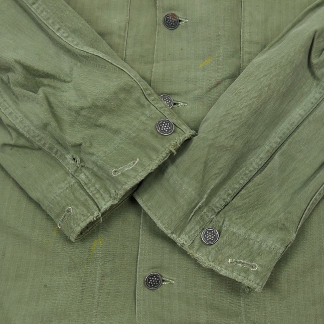 WW2 US HBT Jacket — image 5