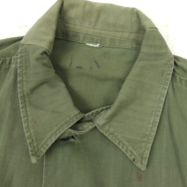 WW2 US HBT Jacket — image 6