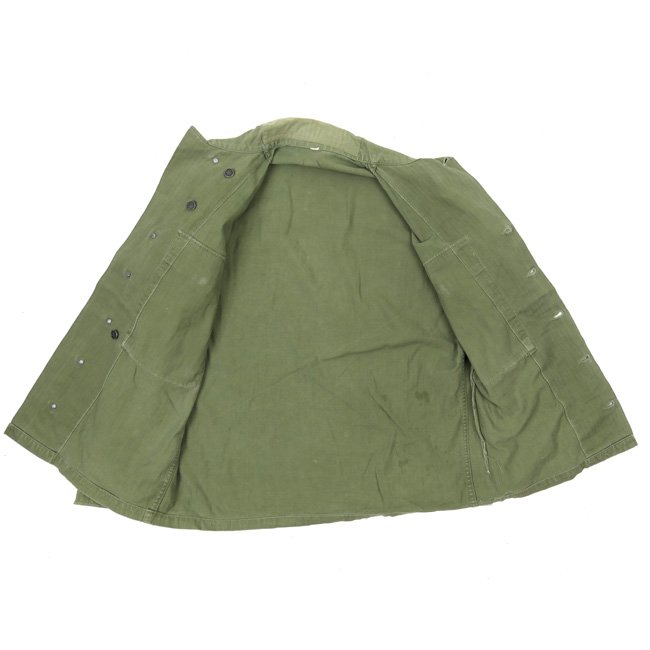 WW2 US HBT Jacket — image 7