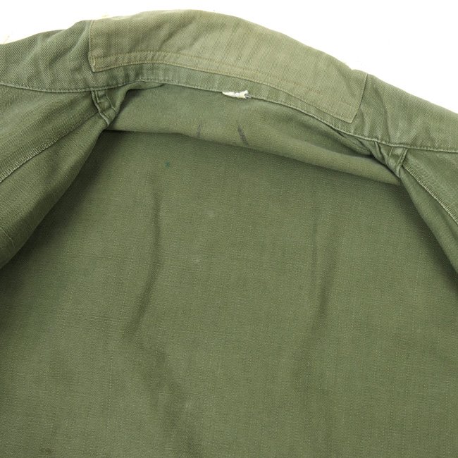 WW2 US HBT Jacket — image 8