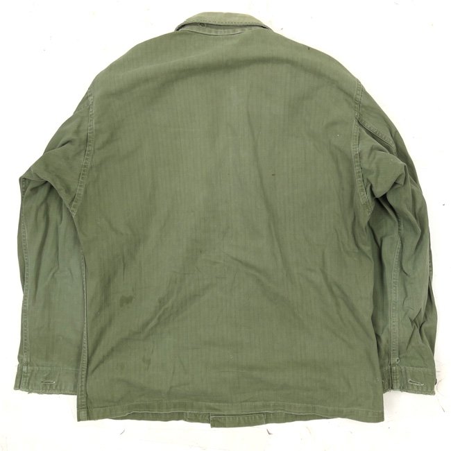 WW2 US HBT Jacket — image 9