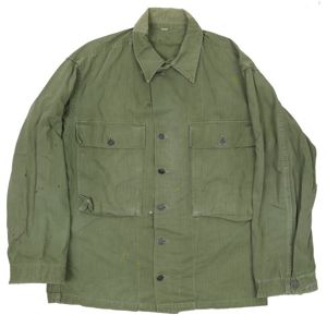 WW2 US HBT Jacket