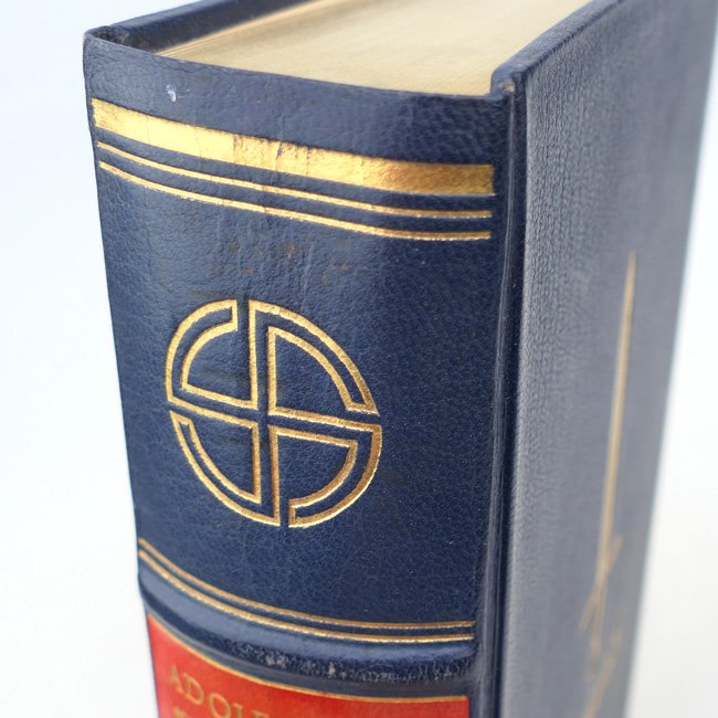 Adolf Hitler's 'Mein Kampf' - jubilee edition for the 50th birthday of Adolf Hitler — image 3