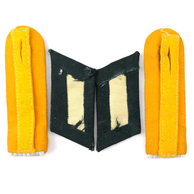 WH (Heer) Cavalry Insignia Set 'Reiter-Regiment 8' — image 5