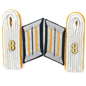 WH (Heer) Cavalry Insignia Set 'Reiter-Regiment 8'