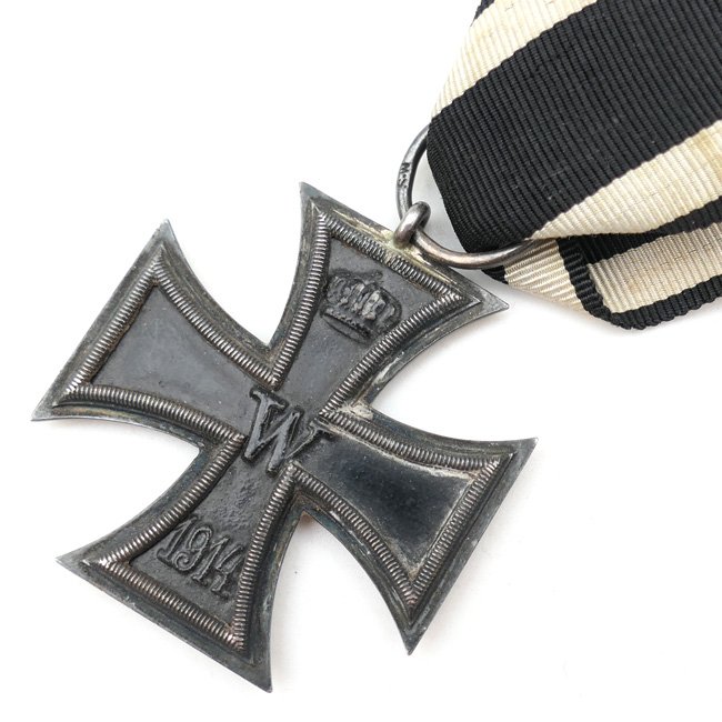 WW1 Iron Cross 2nd Class 'S-W' — image 2