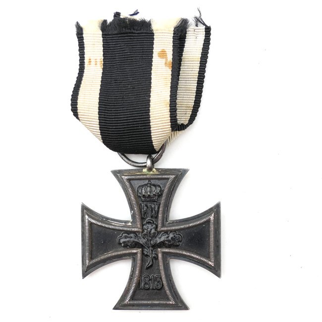 WW1 Iron Cross 2nd Class 'S-W' — image 3